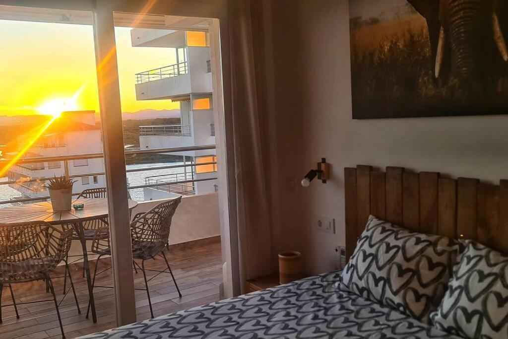 Sunsetmare Vacational Apartment Roses Exterior foto