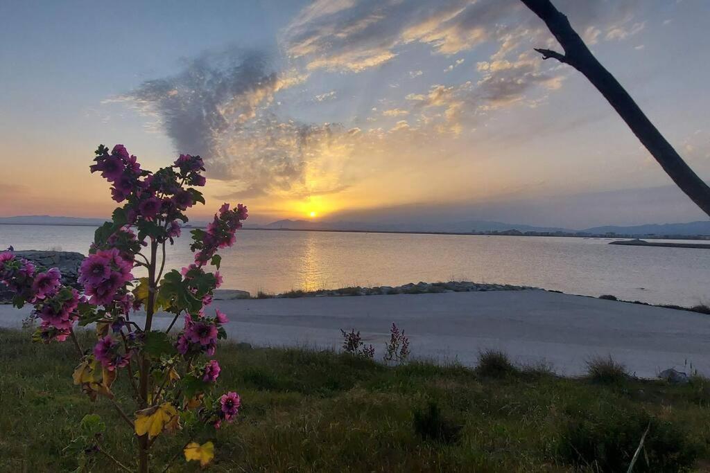 Sunsetmare Vacational Apartment Roses Exterior foto